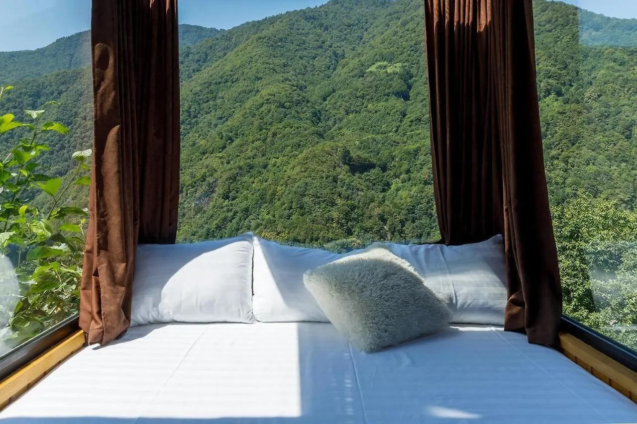 Woodpecker Georgia Hotel Batumi 5*,